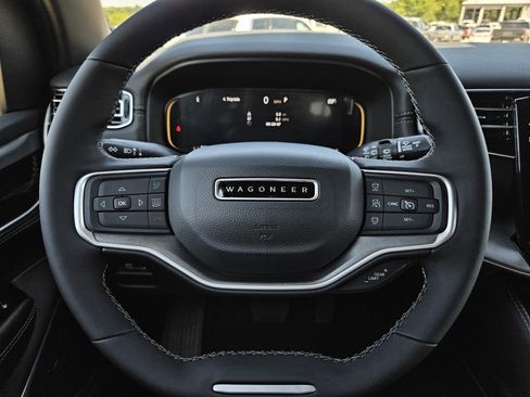 New 2025 Jeep Wagoneer Series II w/ Premium Group I image 7