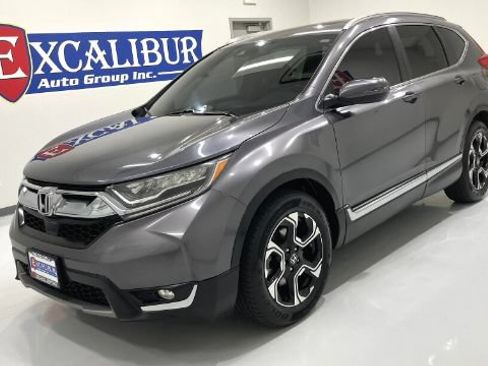 Used 2019 Honda CR-V Touring image 8