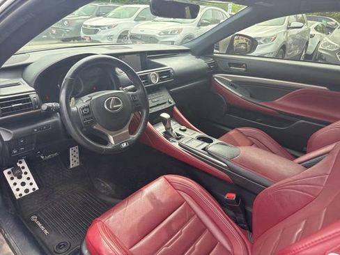 Used 2015 Lexus RC 350 AWD w/ Navigation System Package image 11