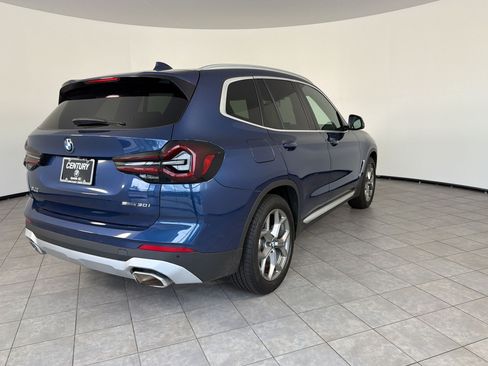 Used 2023 BMW X3 sDrive30i w/ Premium Package RWD image 9