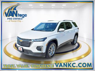 Certified 2023 Chevrolet Traverse LT FWD video 1