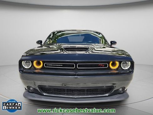 Used 2023 Dodge Challenger R/T w/ Plus Package RWD image 5