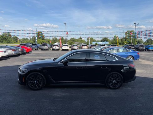 Used 2025 BMW i4 eDrive40 w/ Premium Package RWD image 6