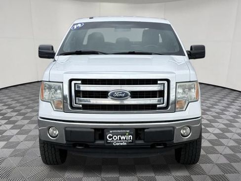 Used 2014 Ford F150 XLT AWD/4WD image 6