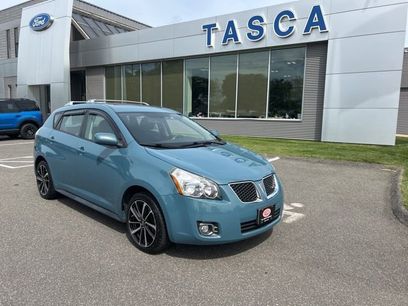 Used 2009 Pontiac Vibe AWD w/ Sun And Sound Package