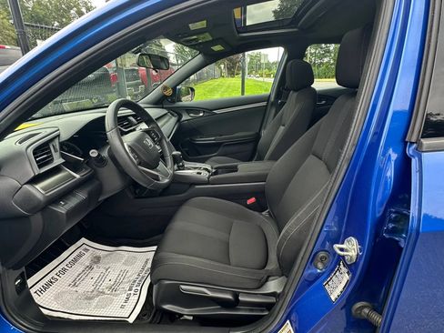 Used 2018 Honda Civic EX image 22