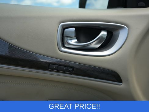 Used 2020 INFINITI QX60 Luxe w/ Essential Package AWD/4WD image 14