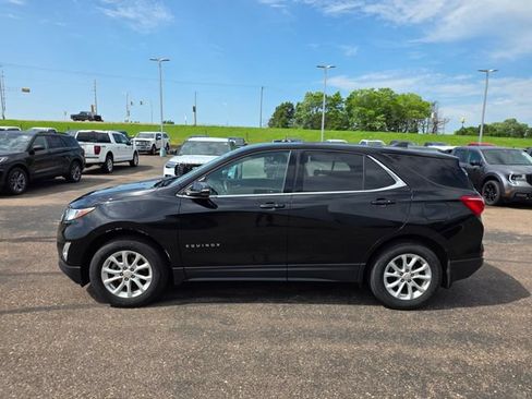 Used 2018 Chevrolet Equinox LT AWD/4WD image 4
