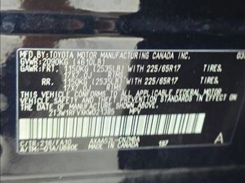 Used 2019 Toyota RAV4 XLE FWD image 23