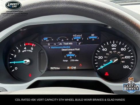 Used 2025 Ford F750 2WD Regular Cab Super Duty image 24