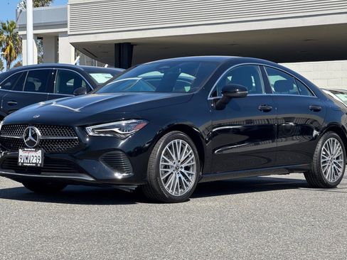 Certified 2025 Mercedes-Benz CLA 250 CLA 250 4MATIC image 8