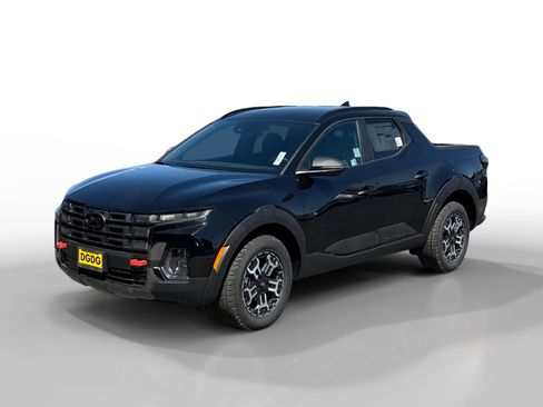 New 2025 Hyundai Santa Cruz XRT image 1