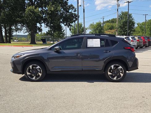 Certified 2025 Subaru Crosstrek 2.5i Limited w/ Popular Package #3A AWD/4WD image 4