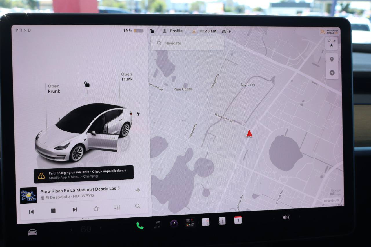 Used 2023 Tesla Model 3 Standard Range RWD image 18