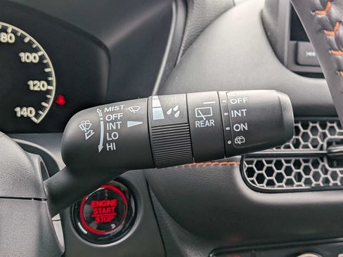 Certified 2024 Honda HR-V Sport image 24