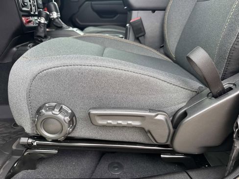 New 2026 Jeep Wrangler Willys image 16