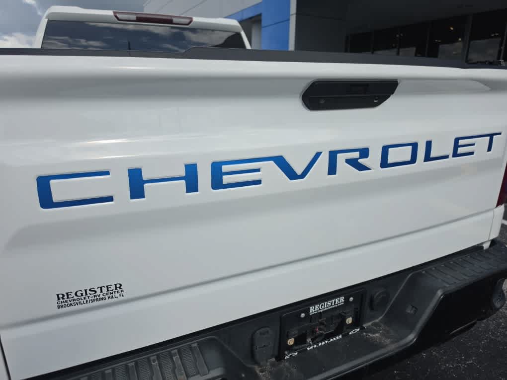 Used 2020 Chevrolet Silverado 1500 LT Trail Boss AWD/4WD image 14