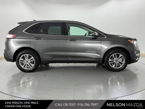 Used 2017 Ford Edge SEL w/ Equipment Group 201A FWD image 5