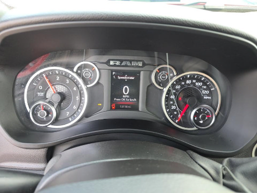 Used 2026 RAM 2500 Big Horn AWD/4WD image 18