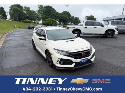 Used 2018 Honda Civic Type R