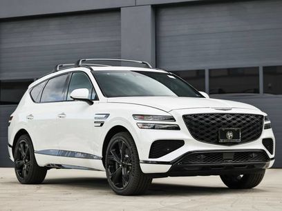 New 2026 Genesis GV80 3.5T Prestige