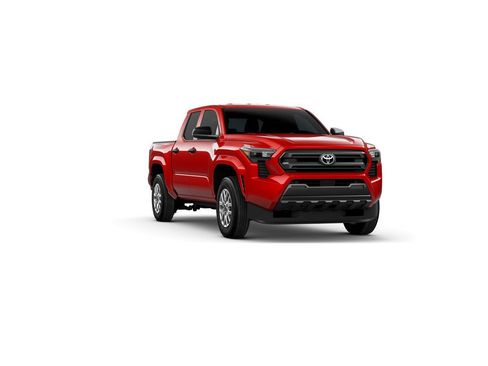 New 2026 Toyota Tacoma SR image 16