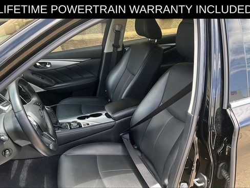 Certified 2023 INFINITI Q50 Luxe w/ Cargo Package RWD image 26