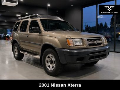 Used 2001 Nissan Xterra XE