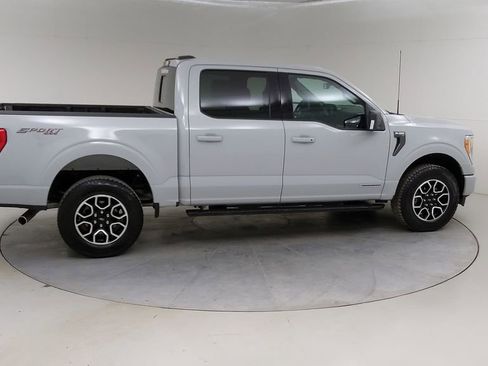 Certified 2023 Ford F150 XLT w/ Equipment Group 302A High image 12