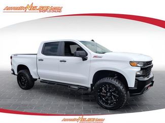 Used 2021 Chevrolet Silverado 1500 Custom Trail Boss AWD/4WD video 1