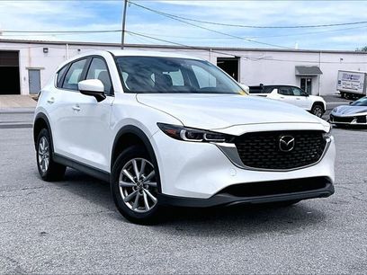 Used 2023 MAZDA CX-5 AWD 2.5 S
