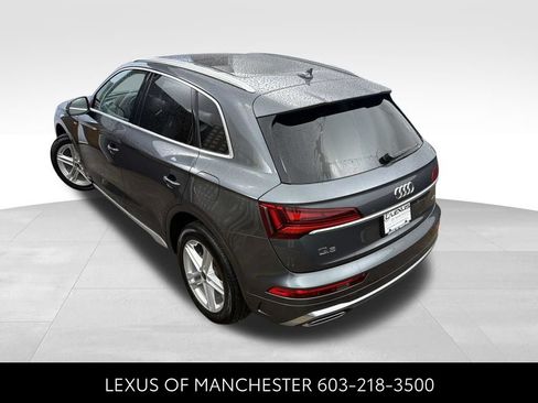 Used 2023 Audi Q5 e Premium Plus AWD/4WD image 4