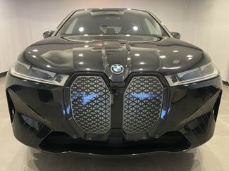 Used 2024 BMW iX xDrive50 w/ Sport Package AWD/4WD video 2