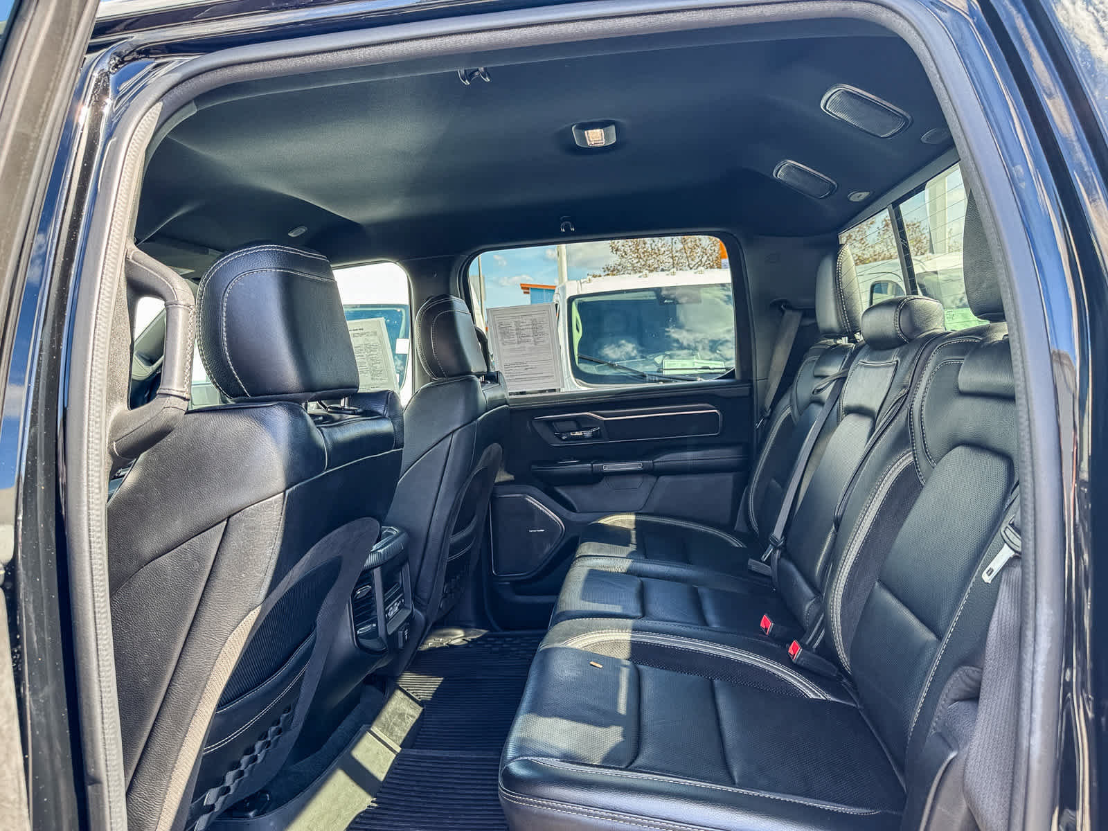 Used 2022 RAM 1500 TRX w/ TRX Level 2 Equipment Group AWD/4WD image 18