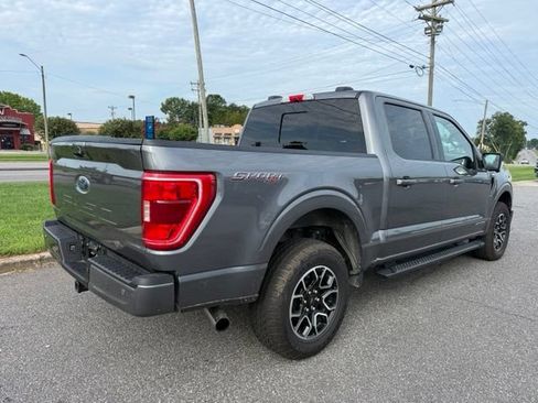 Used 2021 Ford F150 XLT w/ Equipment Group 302A High AWD/4WD image 14