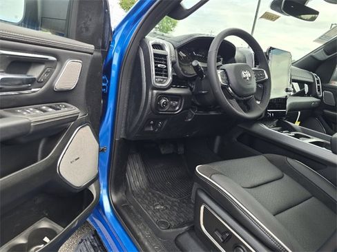 New 2026 RAM 1500 Laramie w/ Night Edition image 4