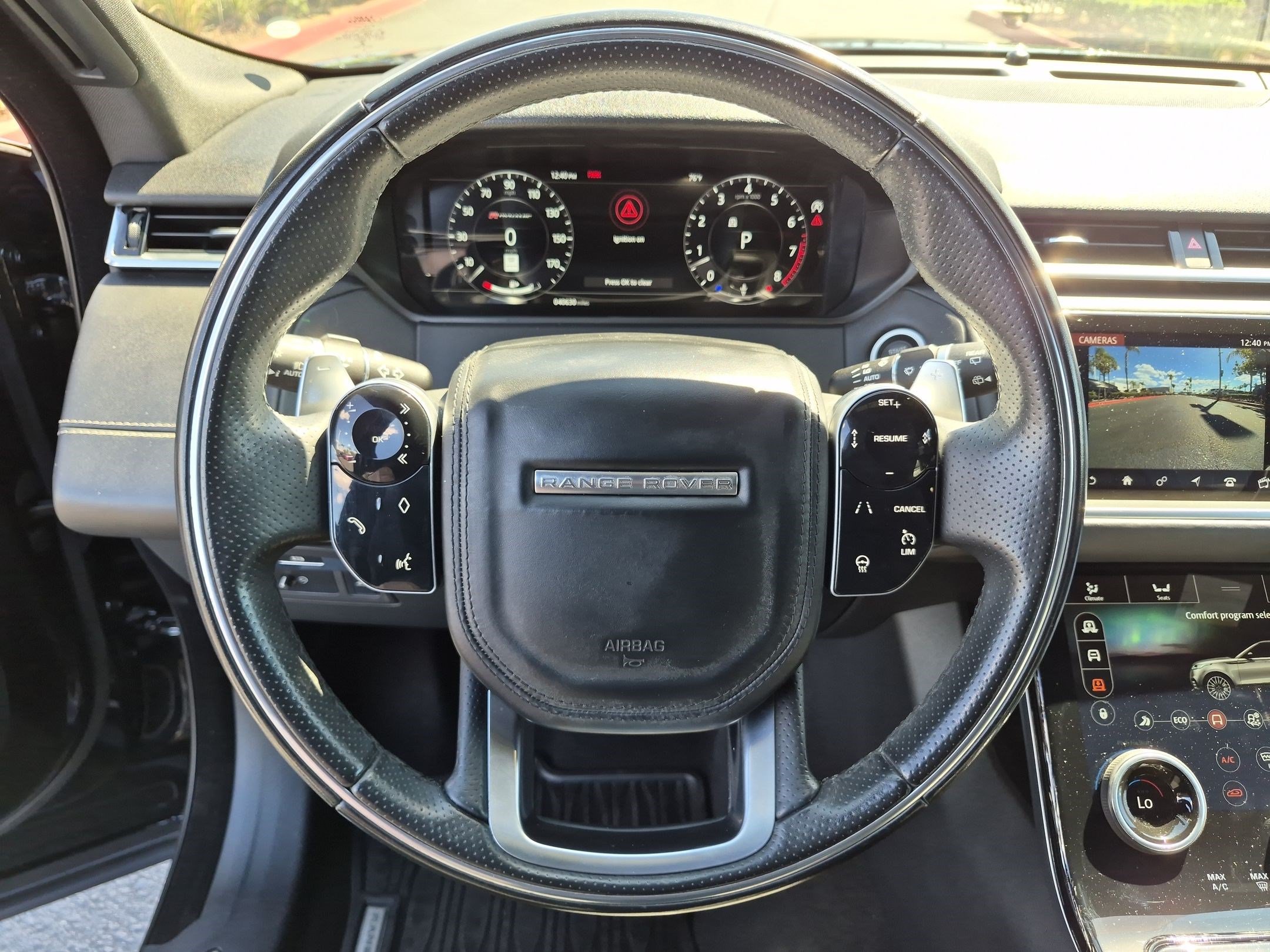 Used 2020 Land Rover Range Rover Velar R-Dynamic HSE AWD/4WD image 18