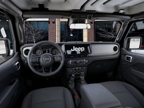 New 2026 Jeep Gladiator Sport AWD/4WD image 14