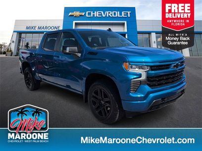 Certified 2023 Chevrolet Silverado 1500 RST w/ RST All Star Premium Package