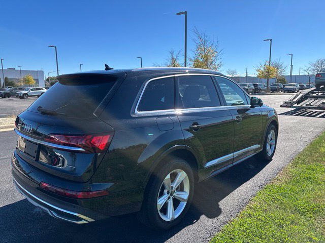 Used 2023 Audi Q7 3.0T Premium w/ Convenience Package AWD/4WD image 5