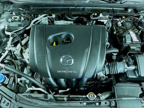 Certified 2022 MAZDA MAZDA3 s image 38