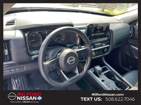 Certified 2023 Nissan Pathfinder SL AWD/4WD image 7