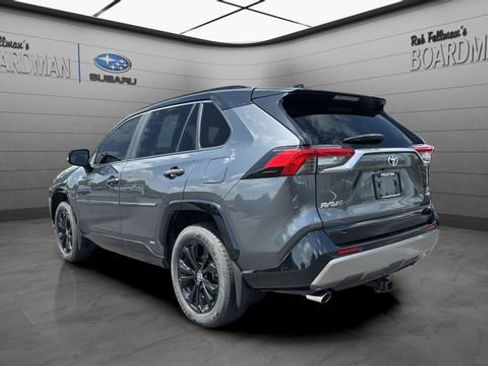 Used 2022 Toyota RAV4 XSE w/ XSE Grade Weather Package AWD/4WD image 7