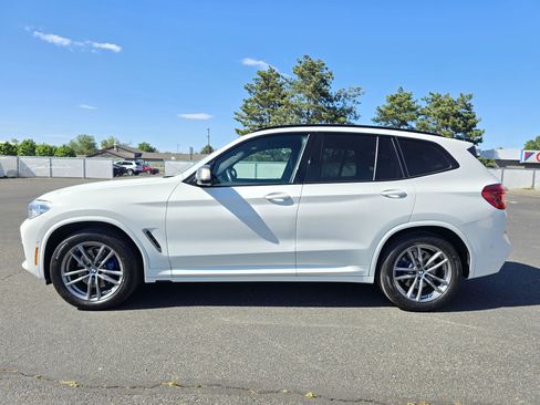 Used 2020 BMW X3 M40i w/ Executive Package AWD/4WD image 3