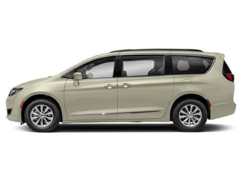 Certified 2020 Chrysler Pacifica Touring-L FWD image 2