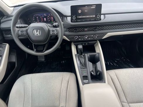 Used 2024 Honda Accord LX image 13