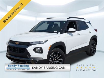 Used 2023 Chevrolet TrailBlazer ACTIV