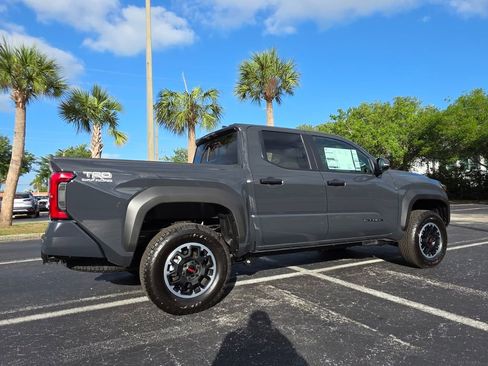 New 2026 Toyota Tacoma TRD Off-Road AWD/4WD image 11