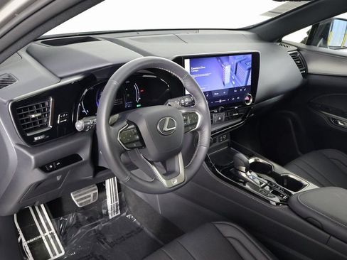Certified 2026 Lexus NX 450h+ F Sport w/ Accessory Package (K3) AWD/4WD image 7