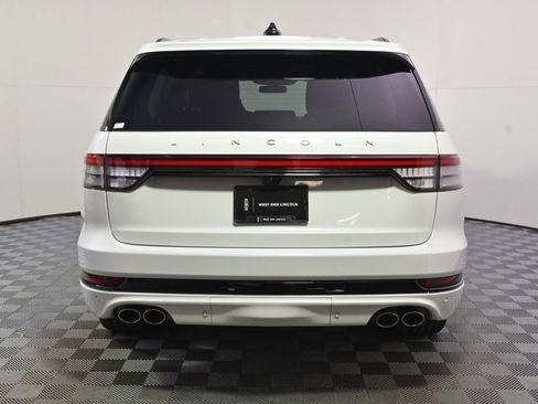New 2026 Lincoln Aviator Reserve AWD/4WD image 5
